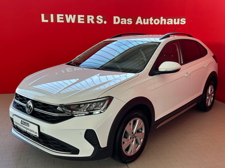 VW Taigo Life TSI