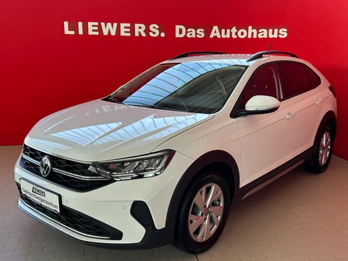VW Taigo Life TSI