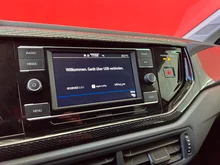 VW Taigo Life TSI in Pure White