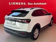 VW Taigo Life TSI in Pure White