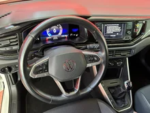 VW Taigo Life TSI in Pure White