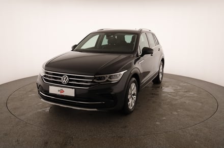 VW Tiguan Elegance TDI SCR 4MOTION DSG