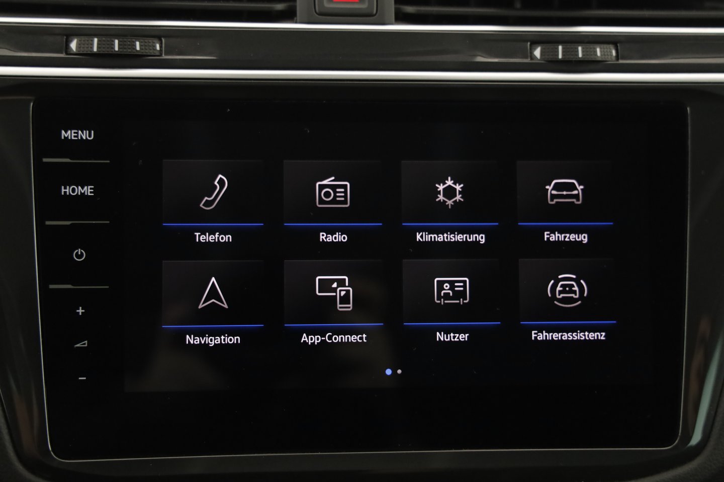 VW Tiguan Elegance TDI SCR 4MOTION DSG | Bild 15 von 26