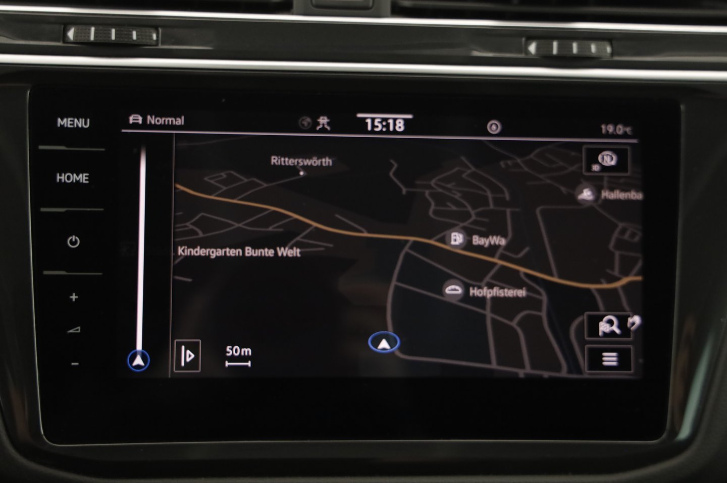 VW Tiguan Elegance TDI SCR 4MOTION DSG | Bild 16 von 26