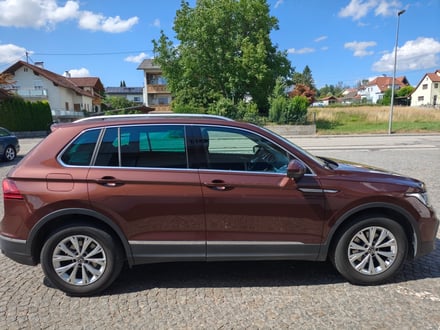 VW Tiguan Life TSI ACT