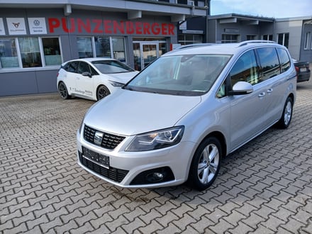 SEAT Alhambra Xcellence TSI DSG