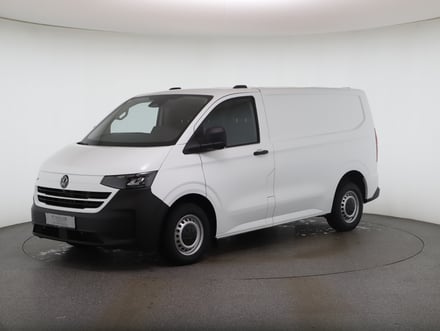 VW Transporter Kastenwagen TDI 4MOTION