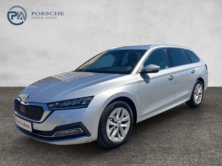 Škoda Octavia Combi Style TDI DSG