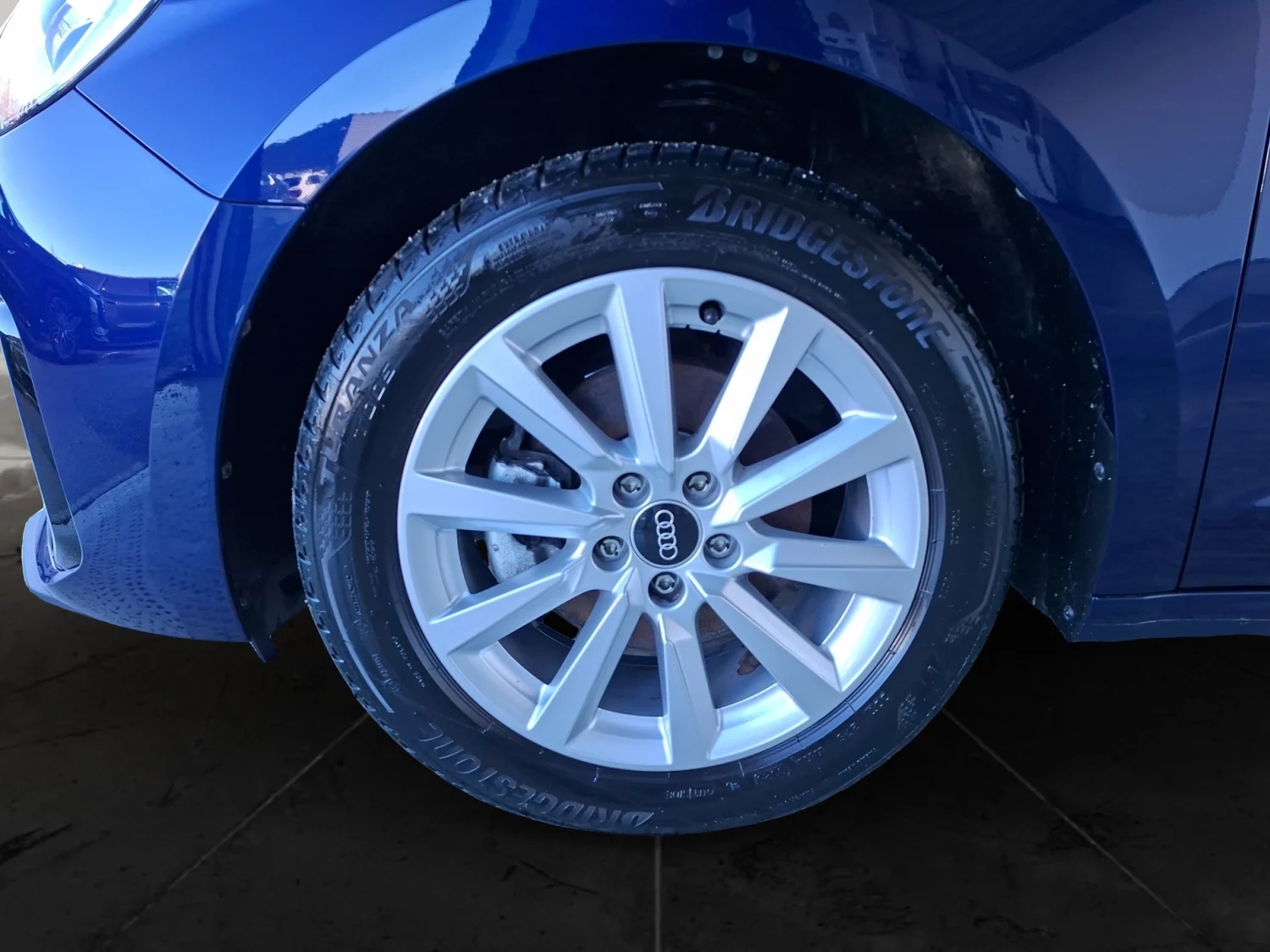 Bild eines Audi A1 Sportback 30 TFSI advanced