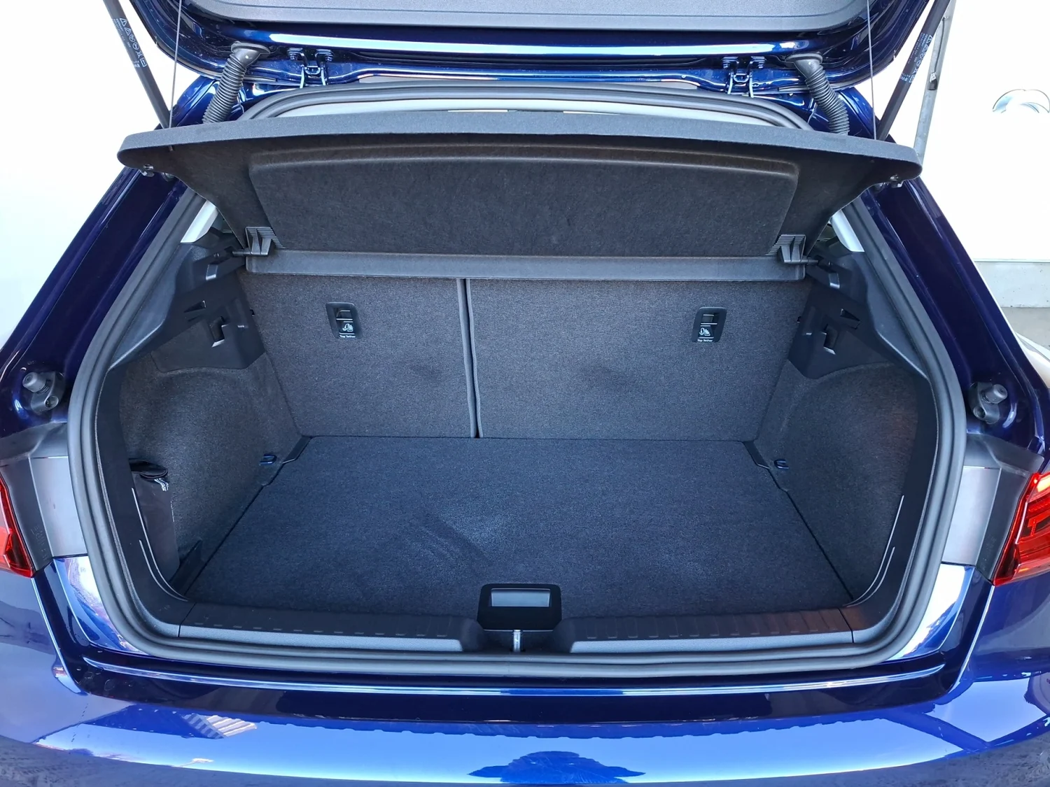 Bild eines Audi A1 Sportback 30 TFSI advanced