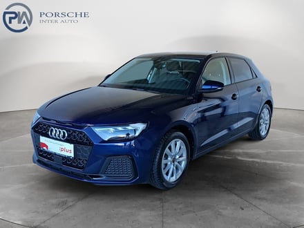 Audi A1 Sportback 30 TFSI advanced