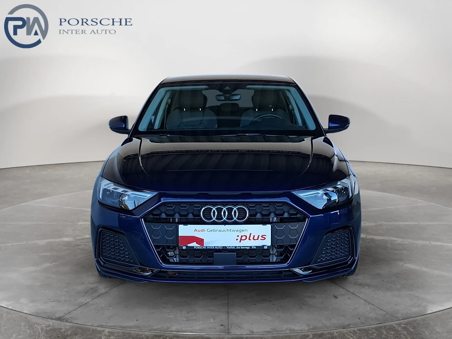 Bild eines Audi A1 Sportback 30 TFSI advanced