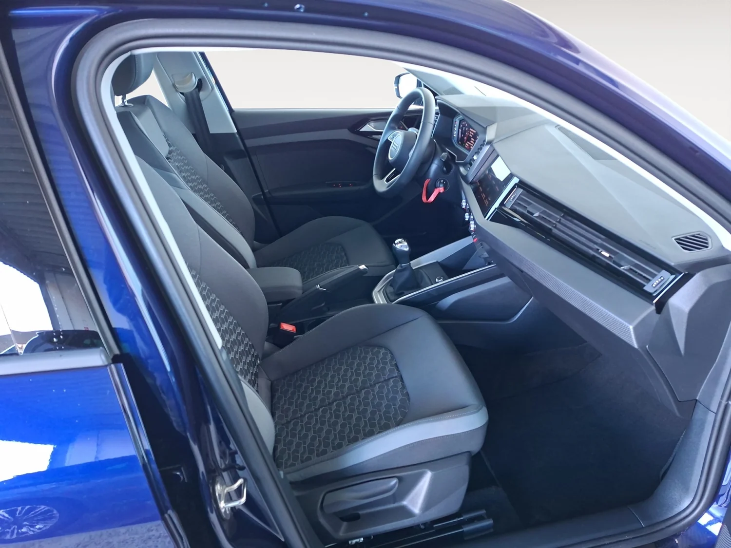 Bild eines Audi A1 Sportback 30 TFSI advanced