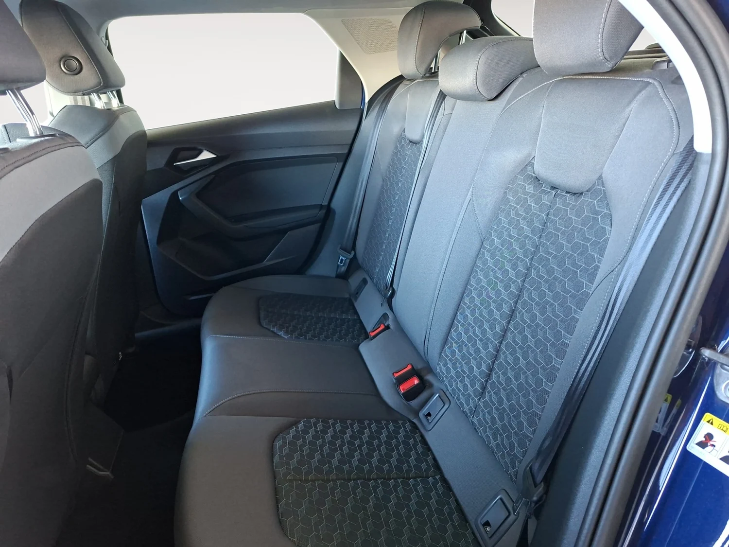 Bild eines Audi A1 Sportback 30 TFSI advanced