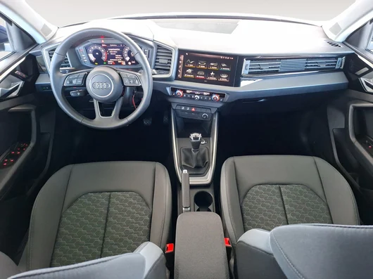 Bild eines Audi A1 Sportback 30 TFSI advanced