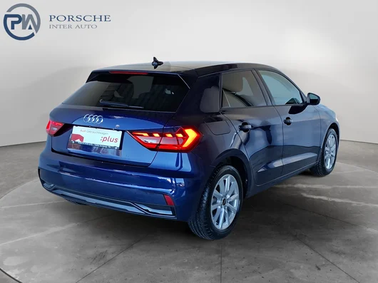 Bild eines Audi A1 Sportback 30 TFSI advanced