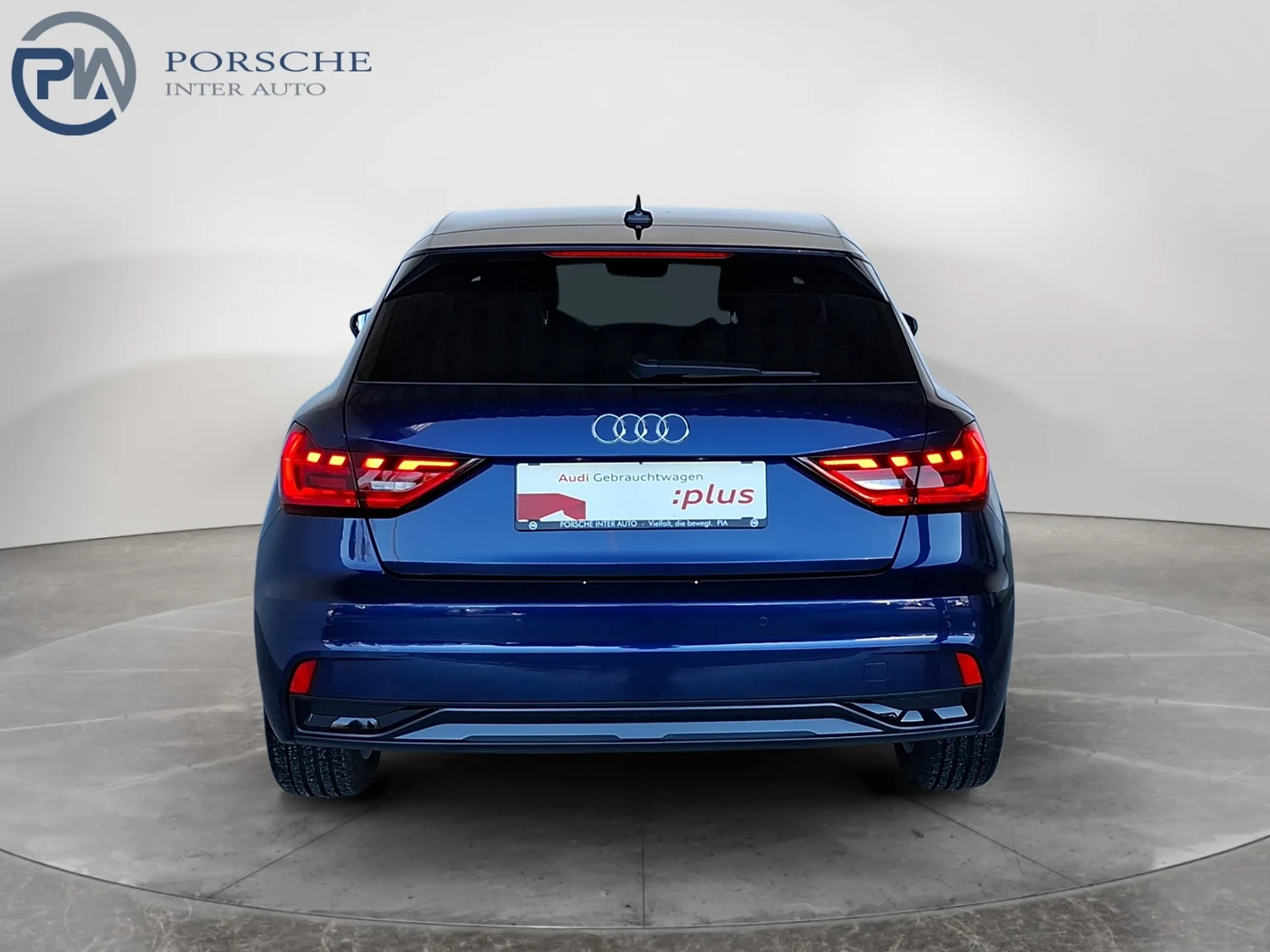Bild eines Audi A1 Sportback 30 TFSI advanced