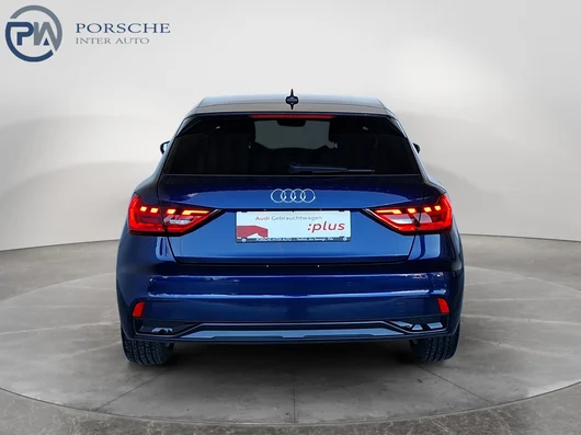 Bild eines Audi A1 Sportback 30 TFSI advanced