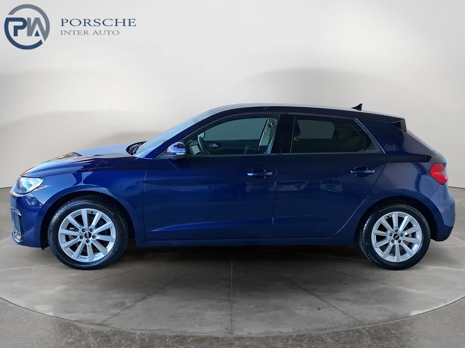 Bild eines Audi A1 Sportback 30 TFSI advanced
