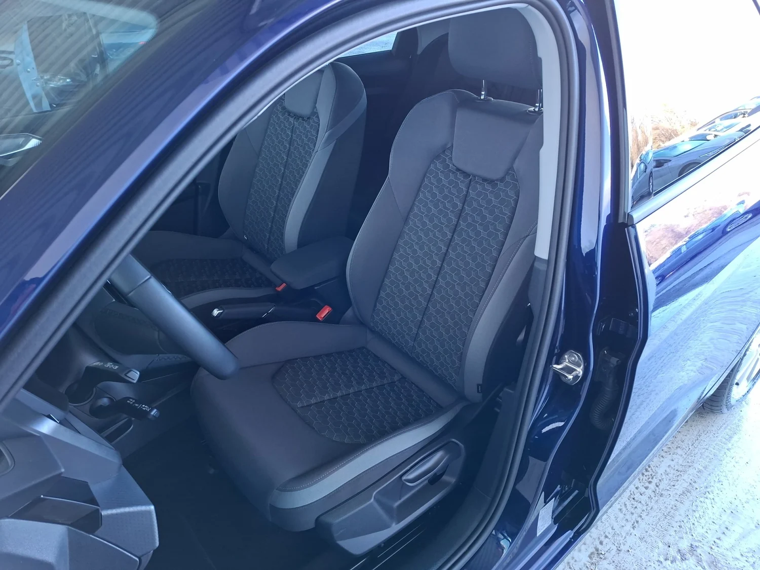 Bild eines Audi A1 Sportback 30 TFSI advanced