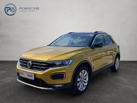 VW T-Roc Design TSI OPF