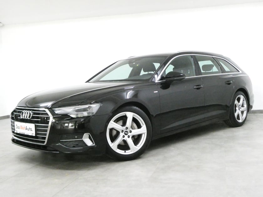 Audi A6 Avant 40 TDI Sport
