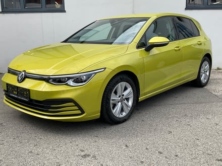 VW Golf Life TSI ACT