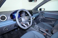 SEAT Arona Style 1.0 TSI in Fjord-Blau Dach Nacht-Schwarz
