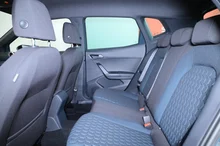 SEAT Arona Style 1.0 TSI in Fjord-Blau Dach Nacht-Schwarz