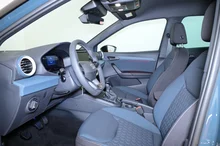 SEAT Arona Style 1.0 TSI in Fjord-Blau Dach Nacht-Schwarz