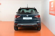 SEAT Arona Style 1.0 TSI in Fjord-Blau Dach Nacht-Schwarz