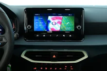 SEAT Arona Style 1.0 TSI in Fjord-Blau Dach Nacht-Schwarz