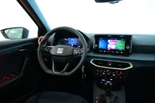 SEAT Arona Style 1.0 TSI in Fjord-Blau Dach Nacht-Schwarz