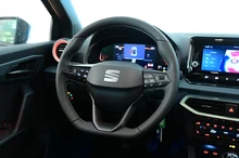 SEAT Arona Style 1.0 TSI in Fjord-Blau Dach Nacht-Schwarz