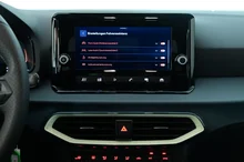 SEAT Arona Style 1.0 TSI in Fjord-Blau Dach Nacht-Schwarz