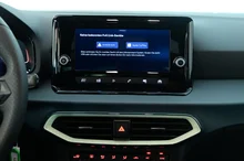 SEAT Arona Style 1.0 TSI in Fjord-Blau Dach Nacht-Schwarz