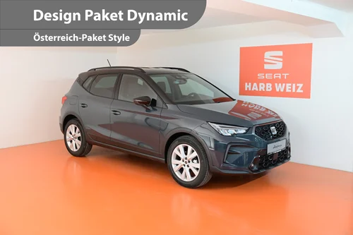 SEAT Arona Style 1.0 TSI