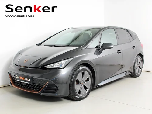 CUPRA Born 58 150kW/204PS