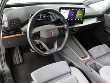 CUPRA Born 58 150kW/204PS in Vulkan-Grau Metallic