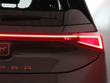 CUPRA Born 58 150kW/204PS in Vulkan-Grau Metallic
