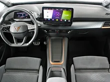 CUPRA Born 58 150kW/204PS in Vulkan-Grau Metallic