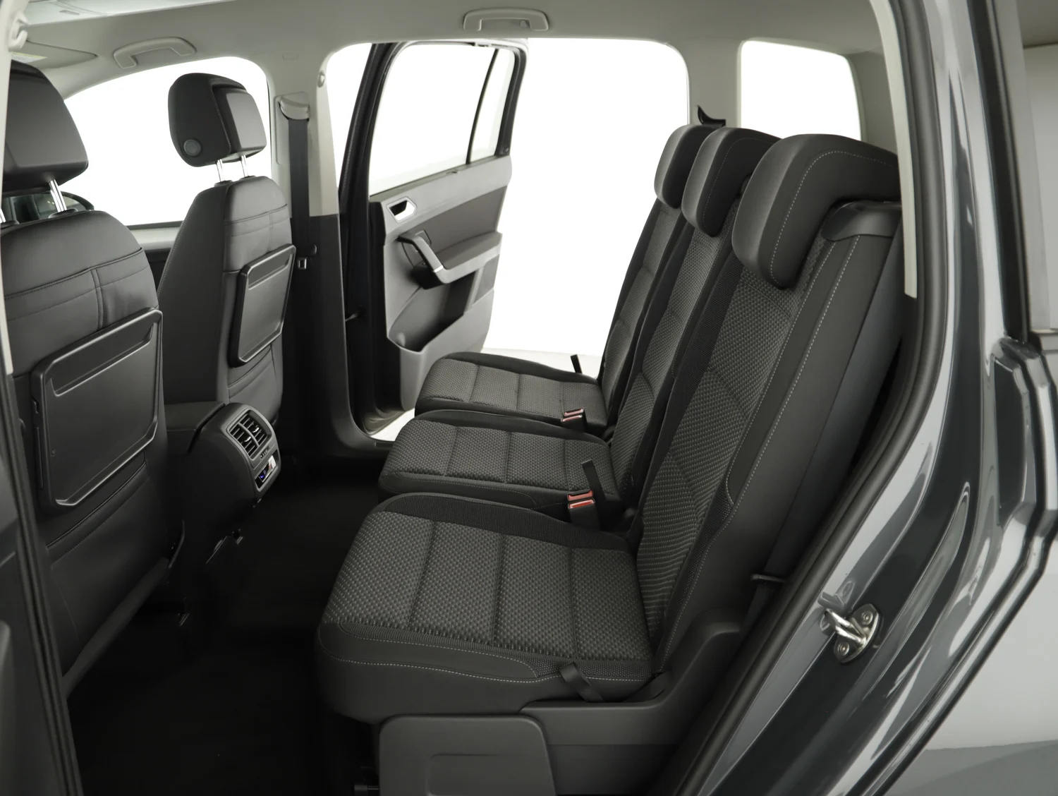 Bild eines Touran Friends TDI DSG