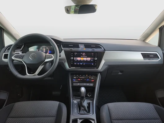 Bild eines Touran Friends TDI DSG