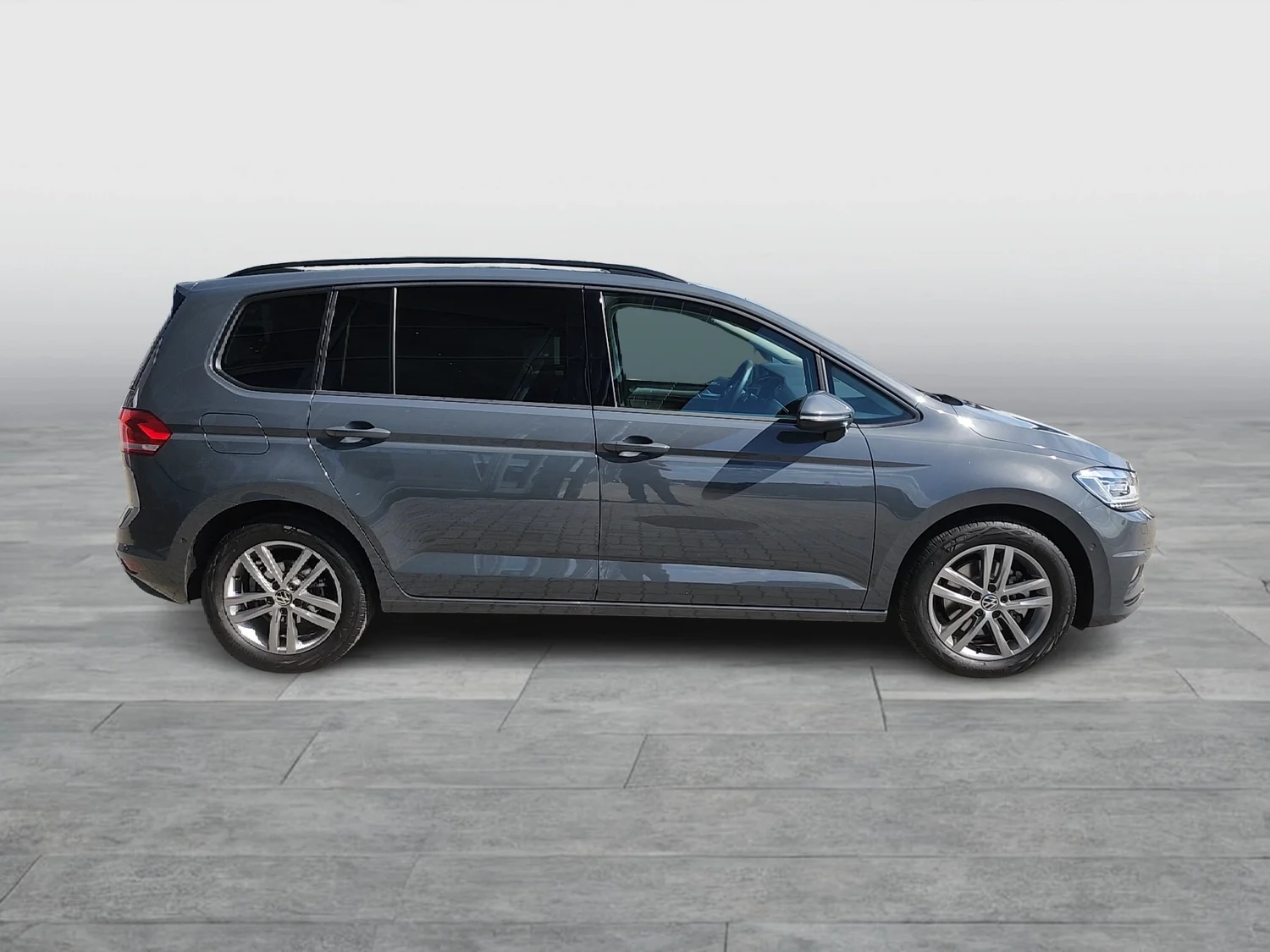 Bild eines Touran Friends TDI DSG