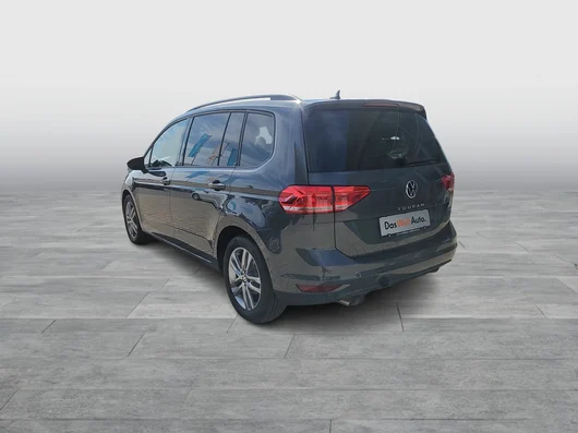 Bild eines Touran Friends TDI DSG