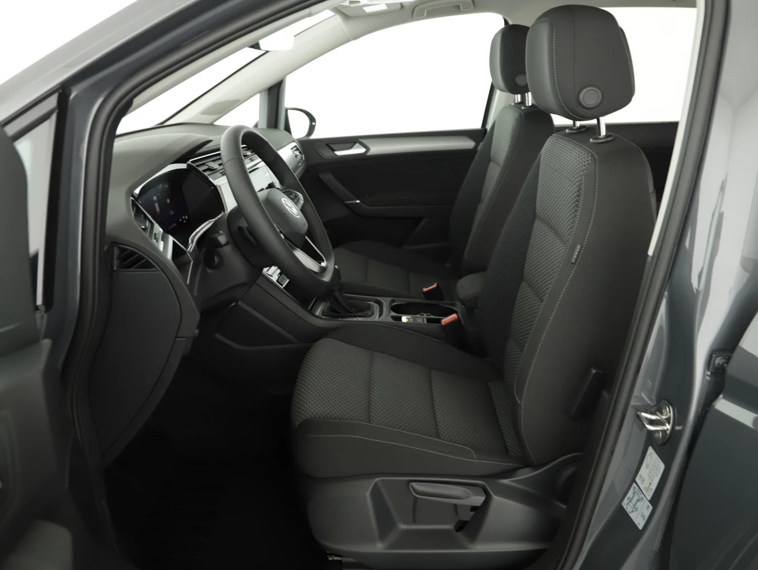 Bild eines Touran Friends TDI DSG