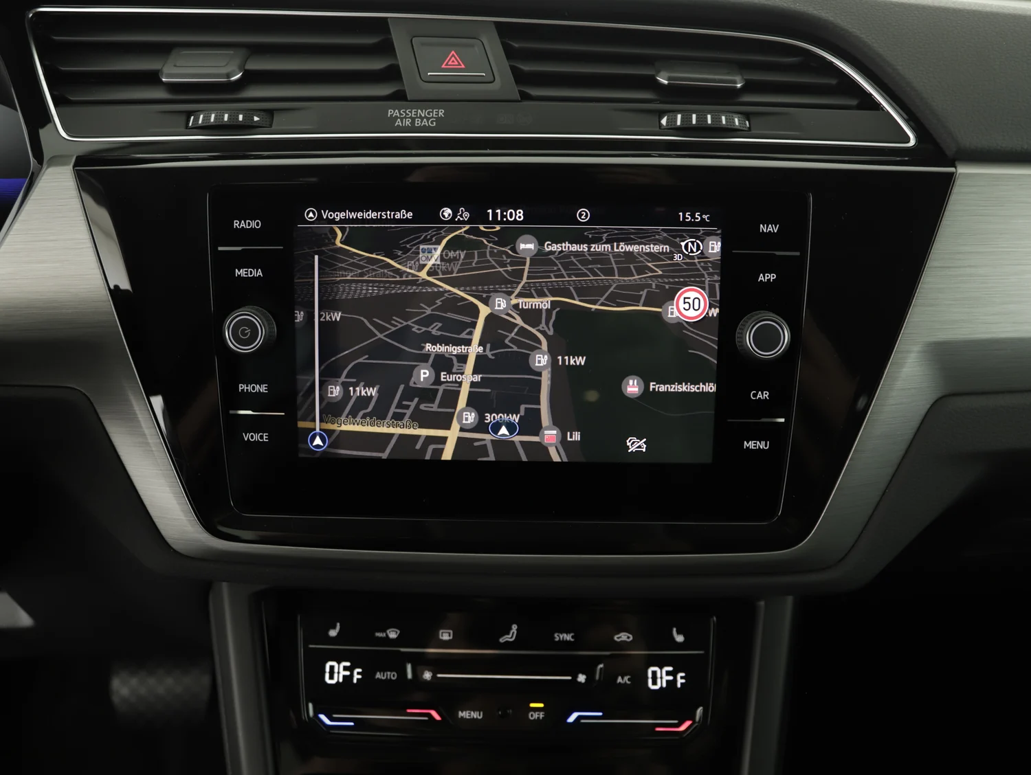 Bild eines Touran Friends TDI DSG