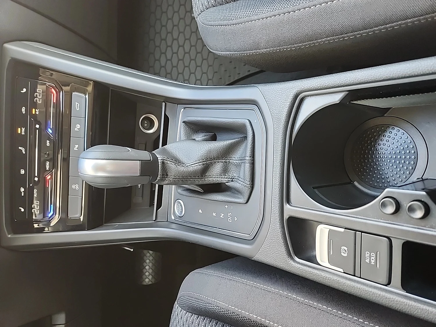 Bild eines Touran Friends TDI DSG