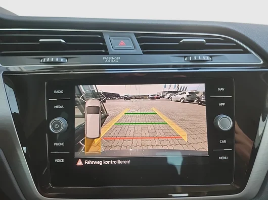 Bild eines Touran Friends TDI DSG