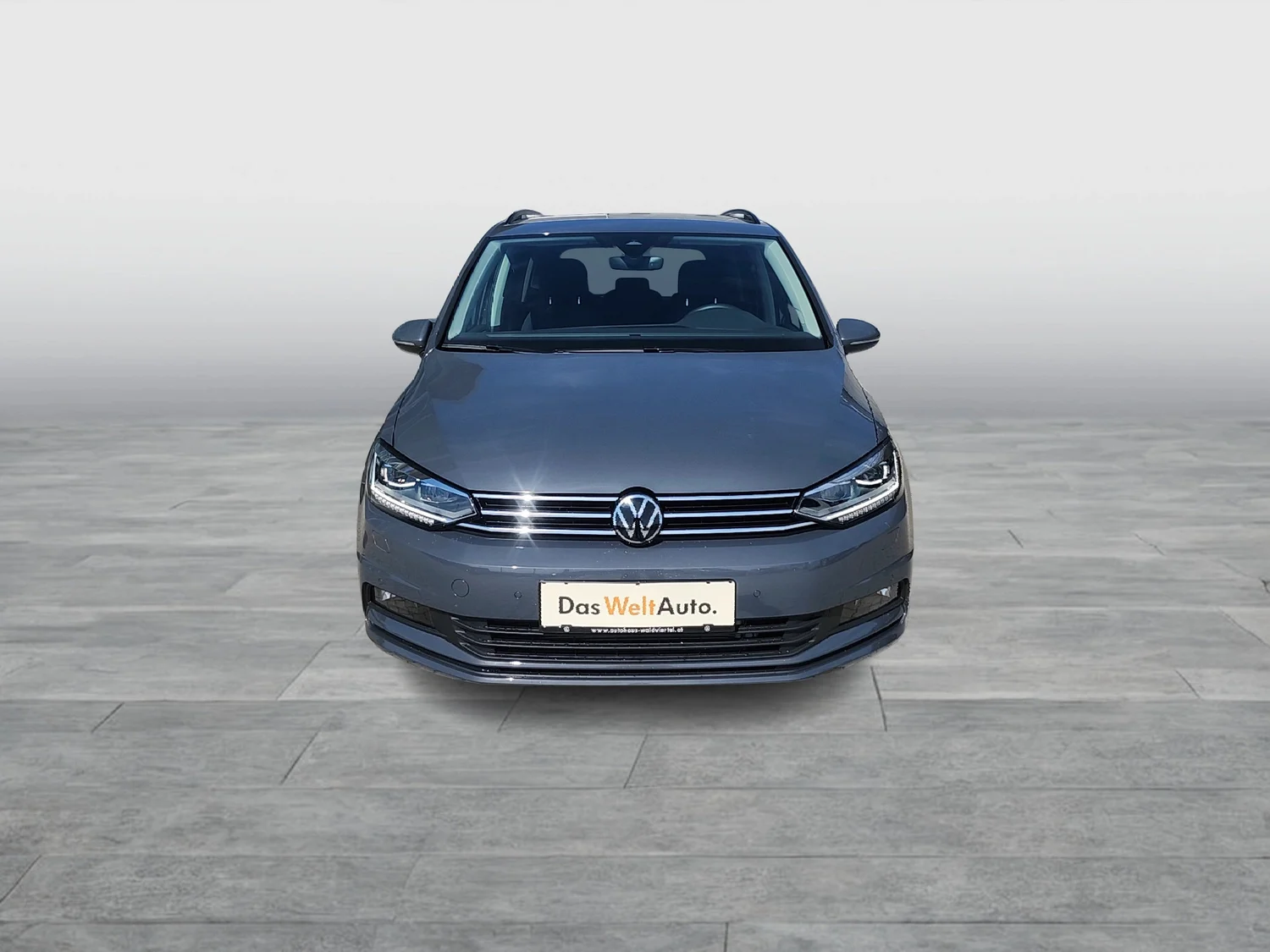 Bild eines Touran Friends TDI DSG